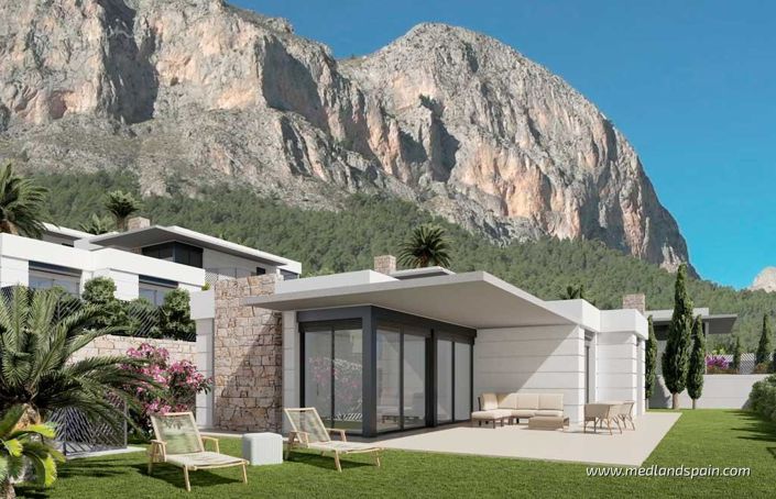 Image No.2-3 Bed Villa for sale