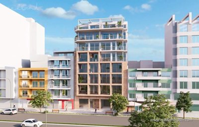 Appartement de 1 chambre à vendre à Villajoyosa-La Vila Joíosa