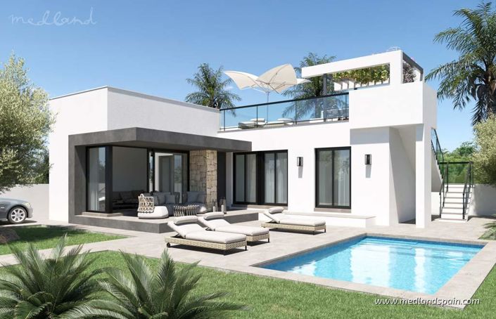 Image No.1-3 Bed Villa for sale