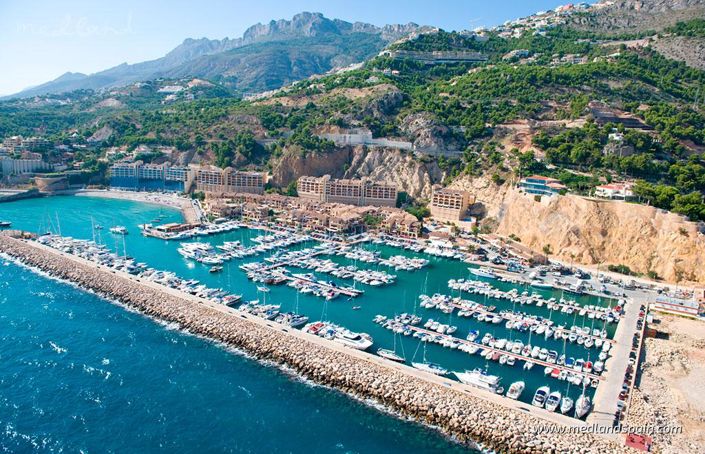 Image No.10-Villa de 4 chambres à vendre à Altea