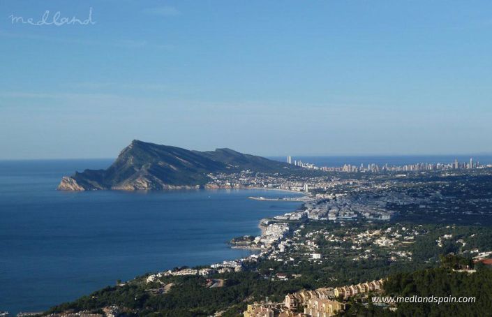 Image No.7-Villa de 4 chambres à vendre à Altea