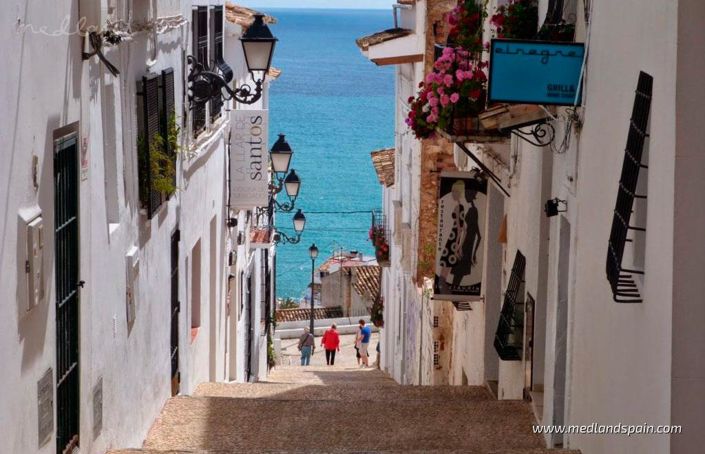 Image No.9-Villa de 4 chambres à vendre à Altea