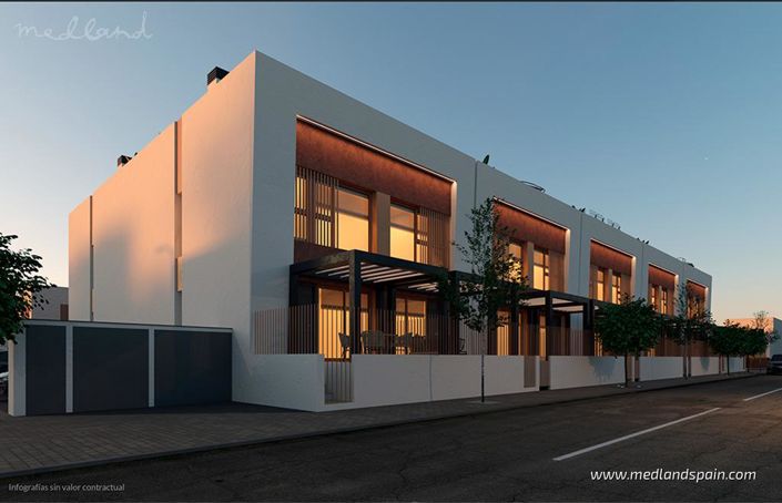 Image No.2-3 Bed Townhouse for sale