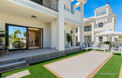 Medland Spain most sold property