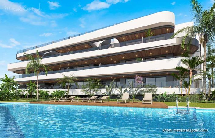 Image No.6-3 Bed Apartment for sale