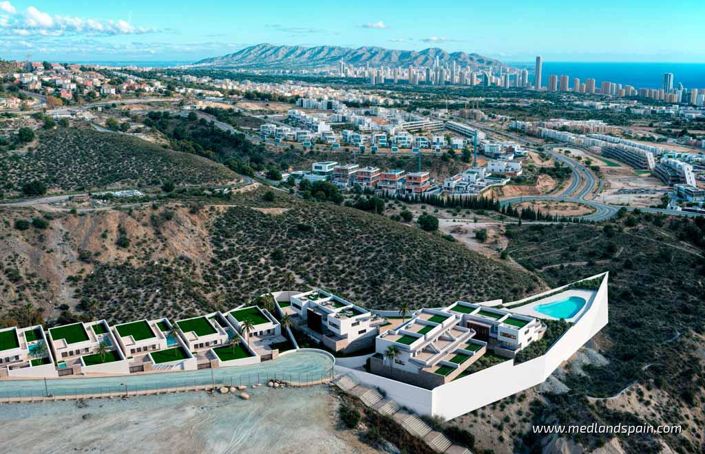 Image No.10-Appartement de 2 chambres à vendre à Finestrat