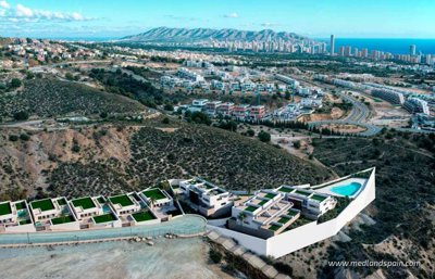 Medland Spain most sold property