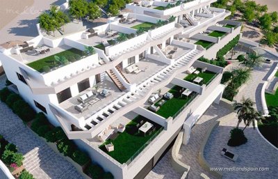 Medland Spain most sold property