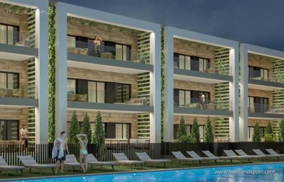 Appartement de 3 chambres à vendre à Los Alcázares