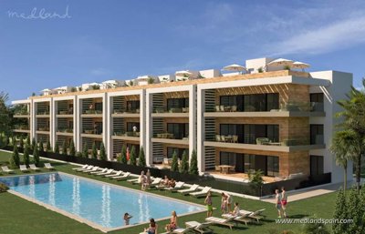 2 Bed Apartment for sale