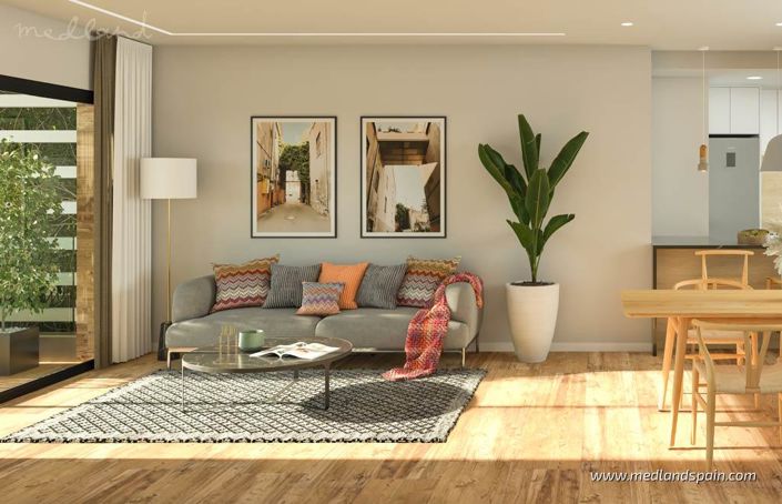 Image No.4-2 Bed Apartment for sale