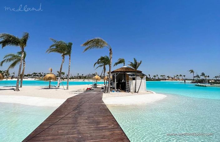 Image No.3-Appartement de 3 chambres à vendre à Los Alcázares