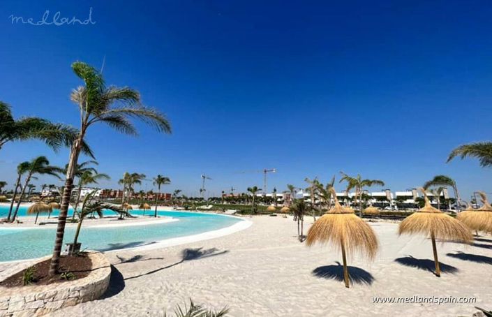 Image No.4-Appartement de 2 chambres à vendre à Los Alcázares