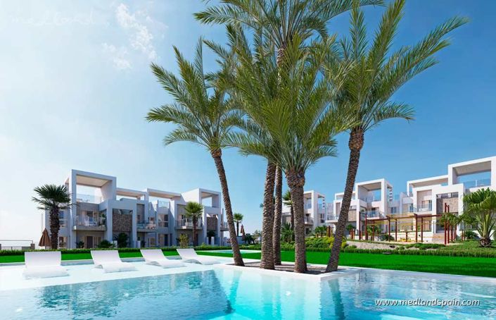 Image No.4-Appartement de 3 chambres à vendre à Ciudad Quesada