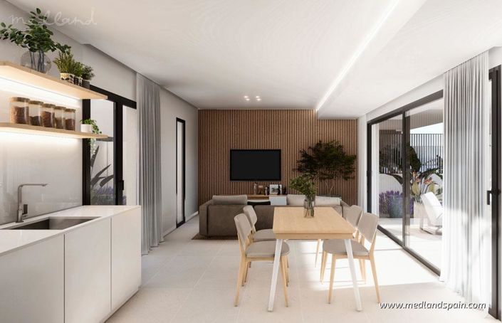 Image No.3-Appartement de 2 chambres à vendre à San Pedro del Pinatar