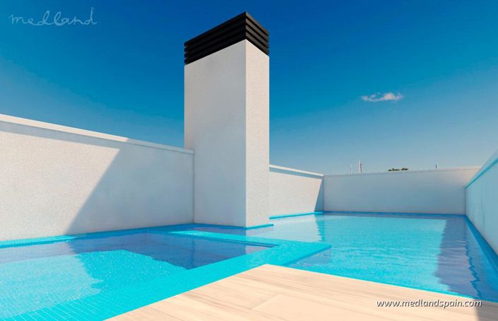 Image No.8-Appartement de 3 chambres à vendre à Torrevieja