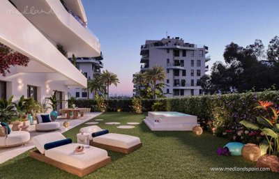 2 Bed Apartment for sale