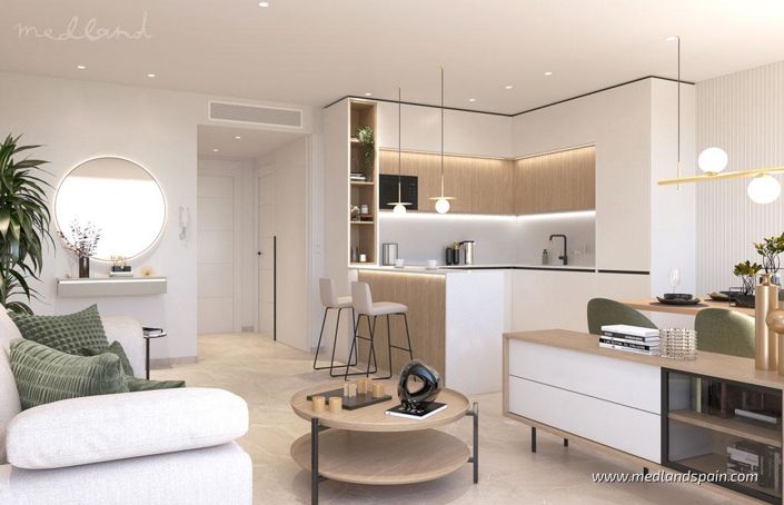 Image No.4-2 Bed Apartment for sale