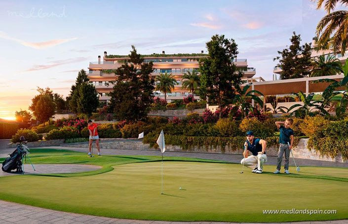 Image No.7-Appartement de 3 chambres à vendre à Mijas Costa