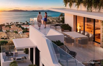 2 Bed Apartment for sale