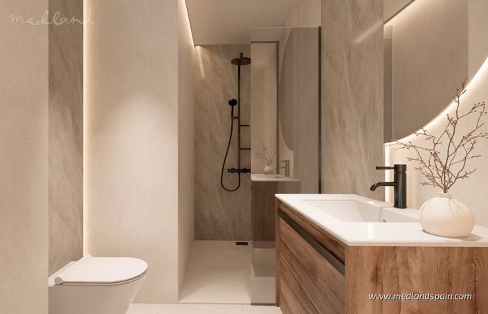 Image No.6-2 Bed Apartment for sale