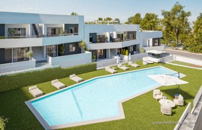 Appartement de 3 chambres à vendre à San Miguel de Salinas