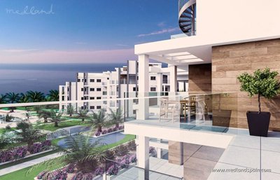 3 Bed Apartment for sale