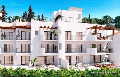 1 Bed Apartment for sale