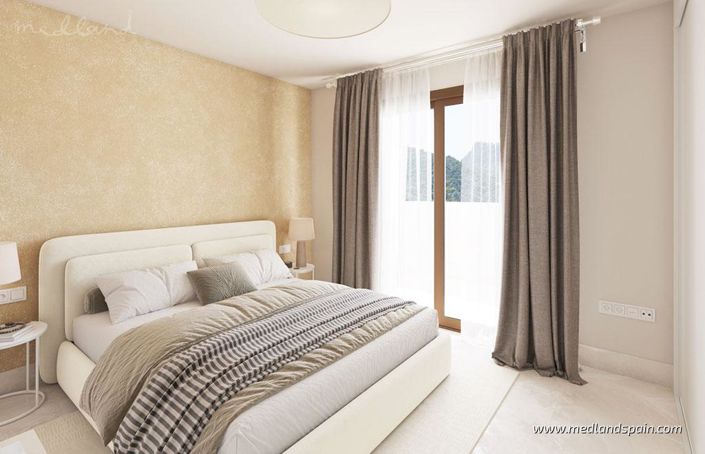 Image No.12-1 Bed Apartment for sale