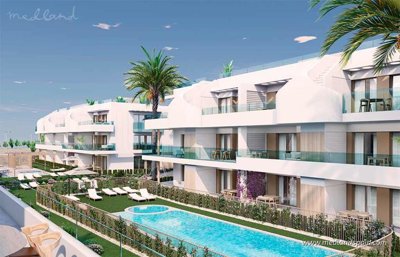 3 Bed Apartment for sale