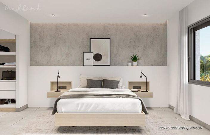 Image No.5-Villa de 3 chambres à vendre à Punta Prima