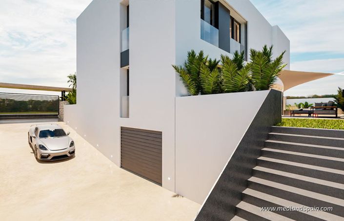 Image No.15-Villa de 4 chambres à vendre à La Zenia