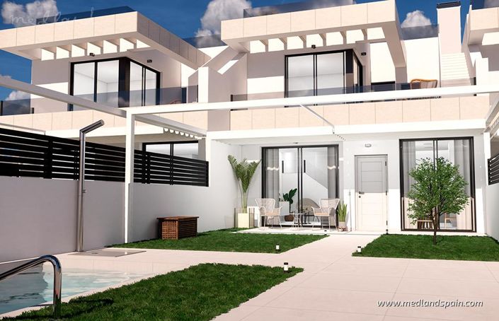 Image No.9-3 Bed Townhouse for sale