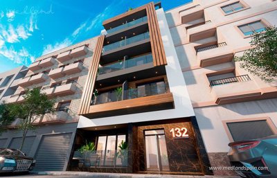 1 Bed Apartment for sale