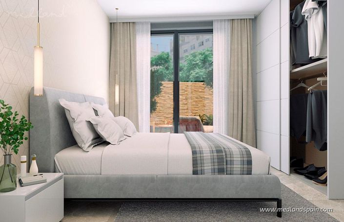 Image No.6-1 Bed Apartment for sale