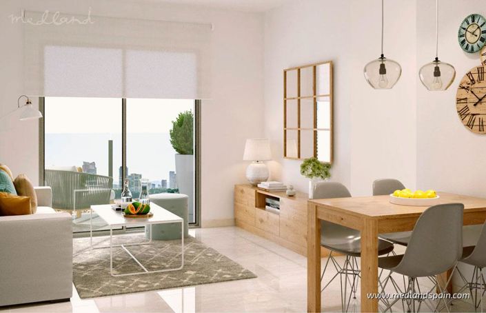 Image No.2-Appartement de 3 chambres à vendre à Torrevieja