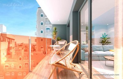 Appartement de 1 chambre à vendre à Torrevieja