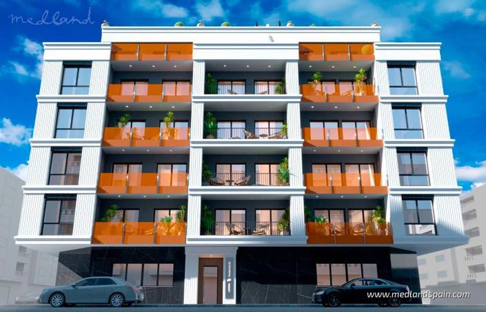 Image No.2-Appartement de 3 chambres à vendre à Torrevieja