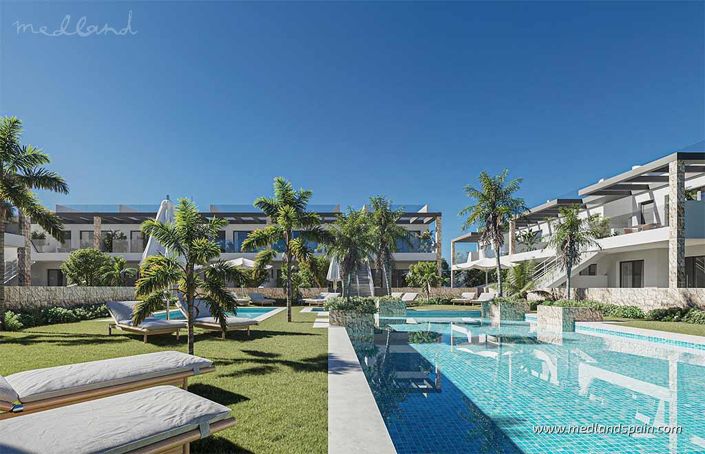 Image No.11-Villa de 4 chambres à vendre à Punta Prima