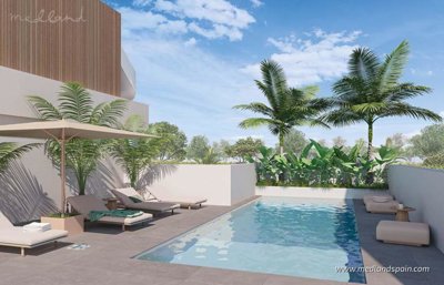 3 Bed Townhouse for sale