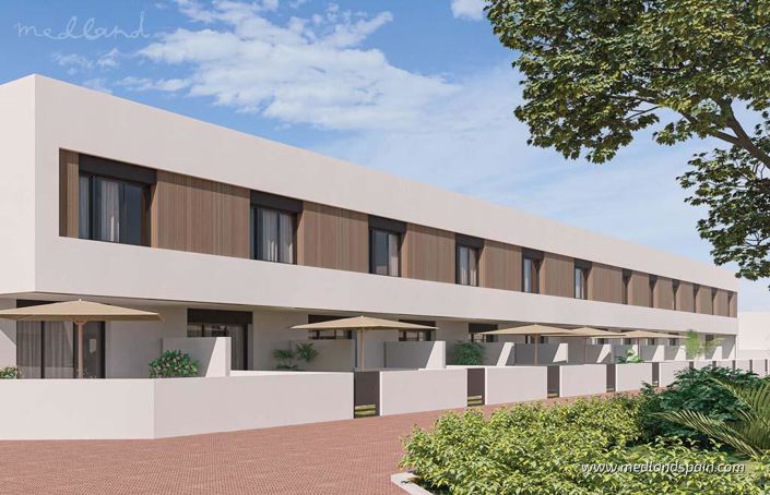 Image No.2-3 Bed Townhouse for sale