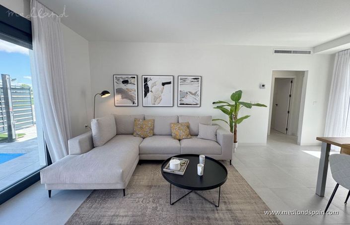 Image No.3-Villa de 3 chambres à vendre à Torre Pacheco Town