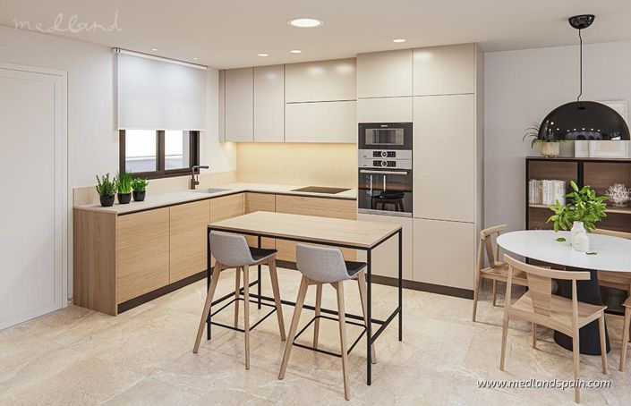 Image No.4-2 Bed Apartment for sale