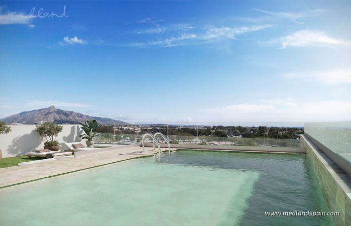 Image No.4-Appartement de 1 chambre à vendre à San Pedro de Alcantara