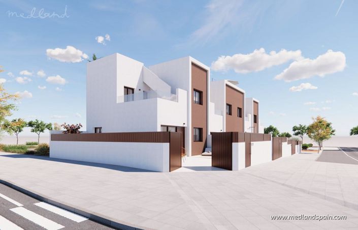 Image No.14-Maison de ville de 3 chambres à vendre à Pilar de la Horadada