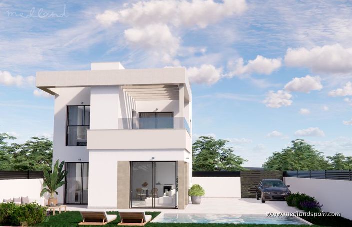 Image No.9-Villa de 3 chambres à vendre à Vistabella Golf