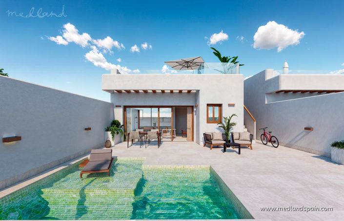 Image No.8-2 Bed Villa for sale