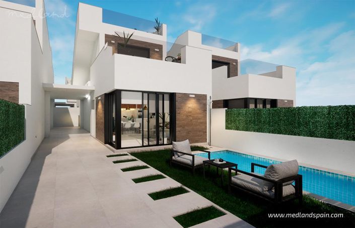 Image No.1-3 Bed Villa for sale