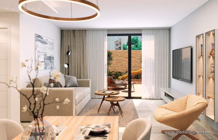 Image No.4-1 Bed Apartment for sale