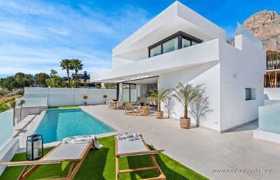 Medland Spain most sold property